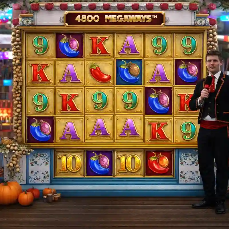 Extra Chilli Epic Spins Slot Game sa bullbet