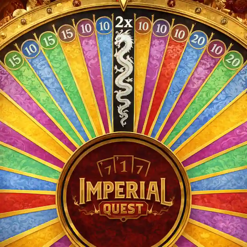 Imperial Quest bullbet laro ng slot