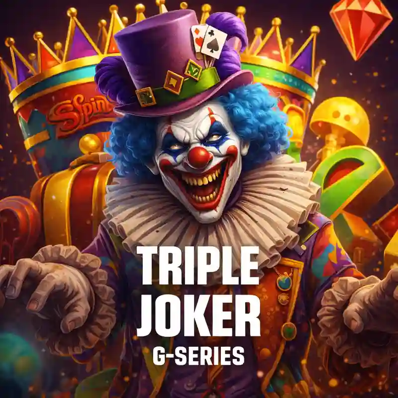 Joker Triple bullbet gcash pusta