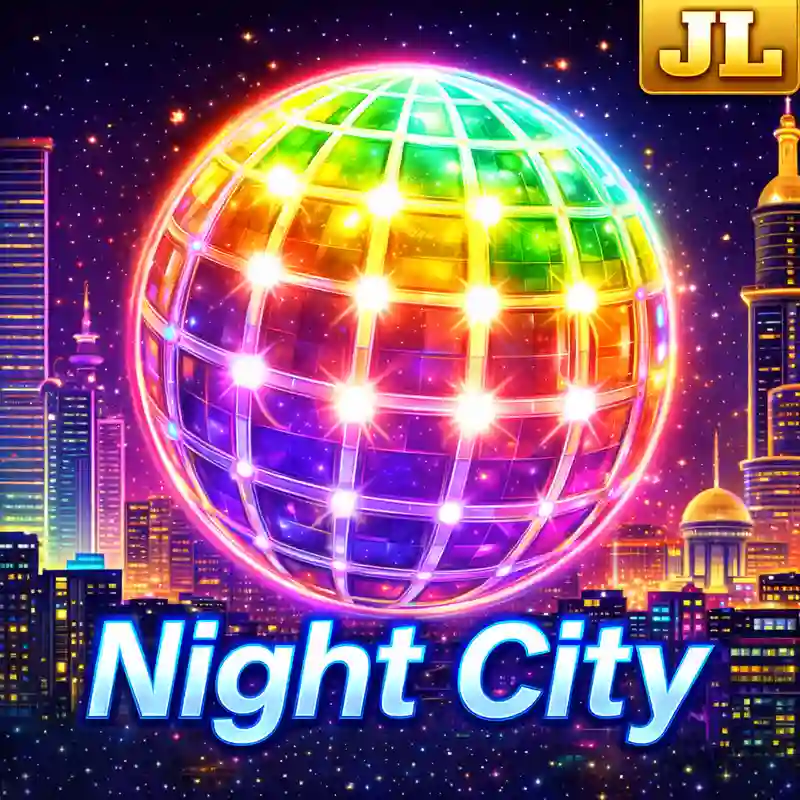 Night City bullbet casino game