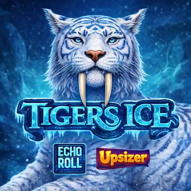 Tiger's Ice Slot Game sa bullbet